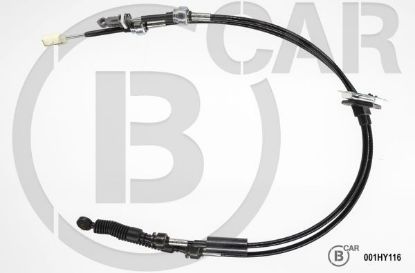 Cable Pull, manual transmission