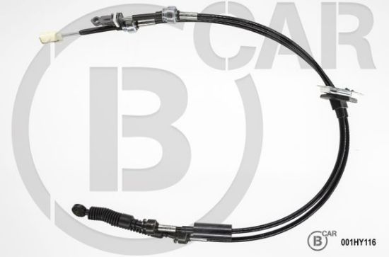 Cable Pull, manual transmission