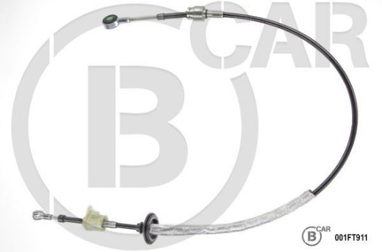 Cable Pull, manual transmission