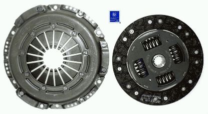 Clutch Kit SAAB 9-3 (YS3D) 2.0 SE Turbo