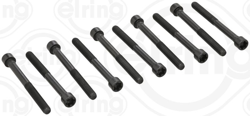 Cylinder Head Bolt Set Fiat