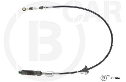 Cable Pull, manual transmission