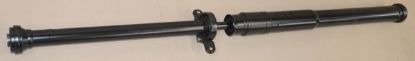 Propshaft, axle drive 7L8521102S/7L8521105G