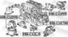 Mounting, automatic transmission HONDA 50870-TA0-A03