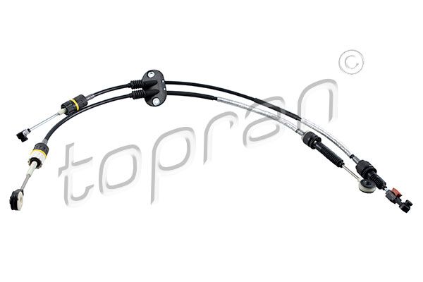 Cable Pull, manual transmission Ford 1520843