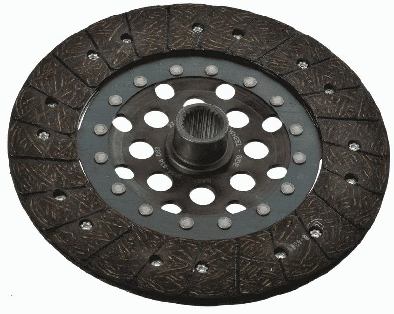 Clutch Disc SACHS KUPPLUNG SCHEIBE