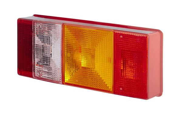 Lens, tail light assembly