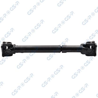 Propshaft, axle drive
