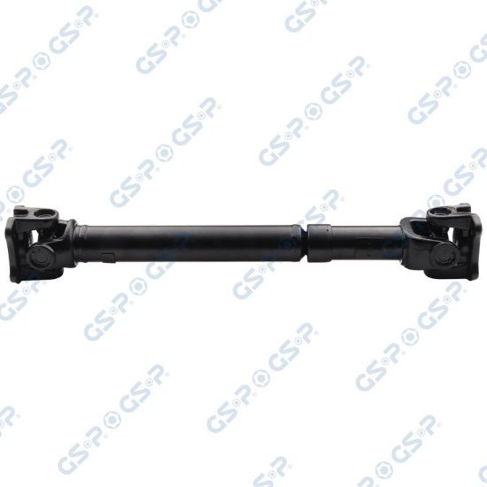 Propshaft, axle drive