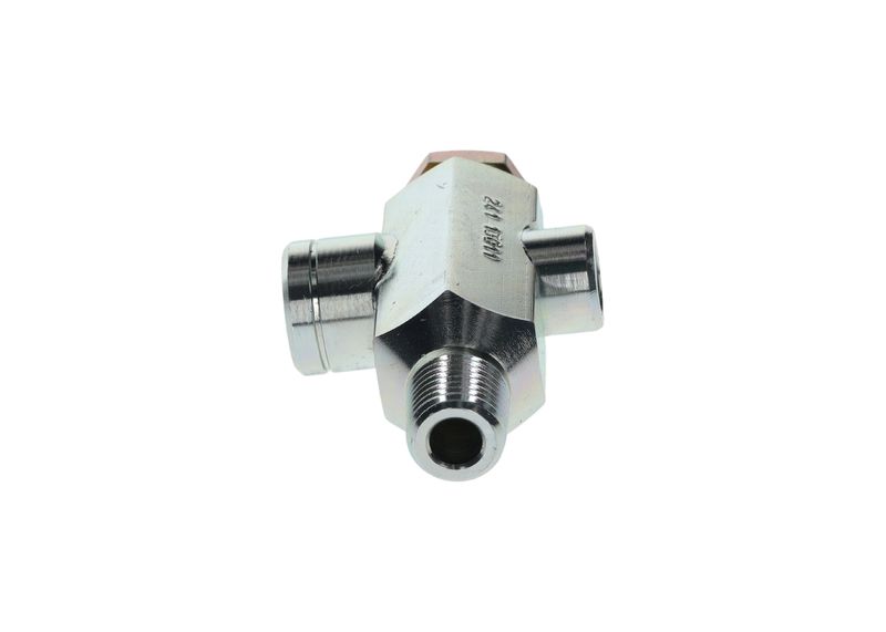 Valve, injection system