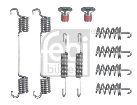Accessory Kit, brake shoes Gebrauchsnr. für Befestigungssatz BRK FITTING KIT