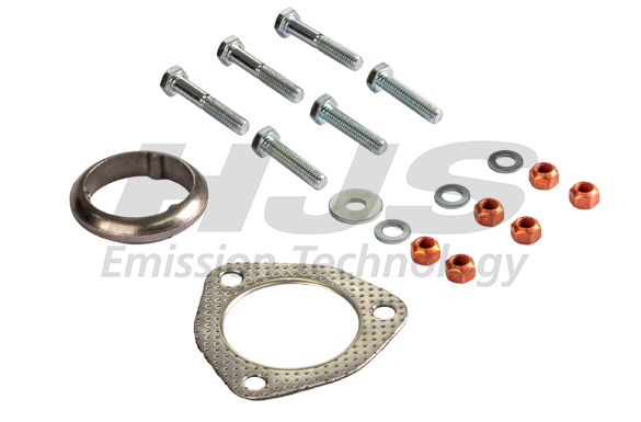 Mounting Kit, catalytic converter VW Transporter