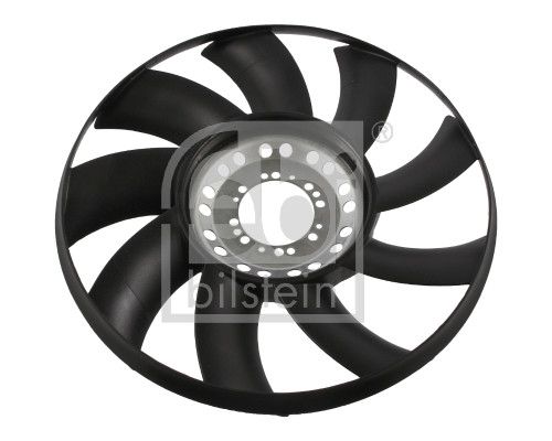 Fan Wheel, engine cooling BMW - 17 41 7 504 732