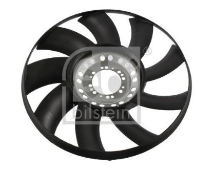 Fan Wheel, engine cooling BMW - 17 41 7 504 732