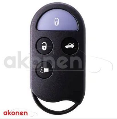 Housing, car key