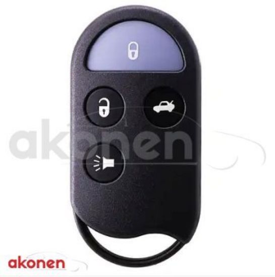 Housing, car key