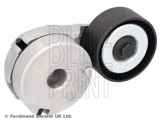 Belt Tensioner, V-ribbed belt NISSAN 11955-BV80A