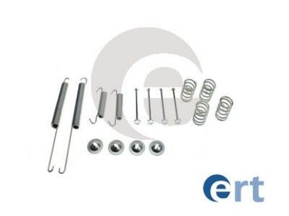Accessory Kit, brake shoes