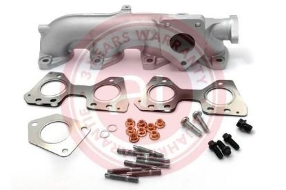 Manifold, exhaust system BMW 11 62 7 797 389