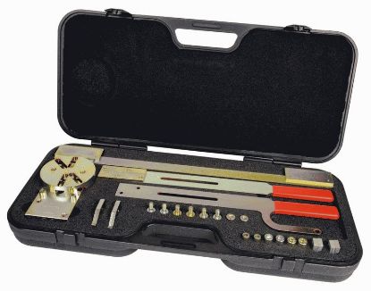 Testing Set, flywheel ZMS testimise komplekt