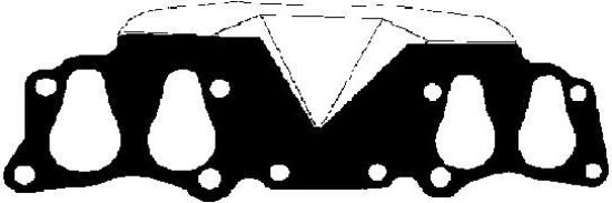 Gasket, exhaust manifold Toyota