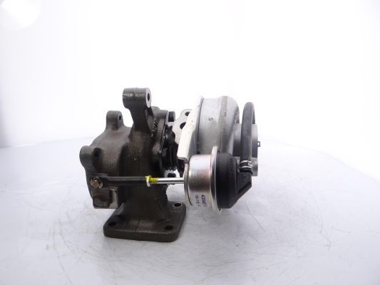 Charger, charging (supercharged/turbocharged)