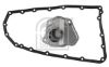 Hydraulic Filter Set, automatic transmission NISSAN 31728-3TX0A S1