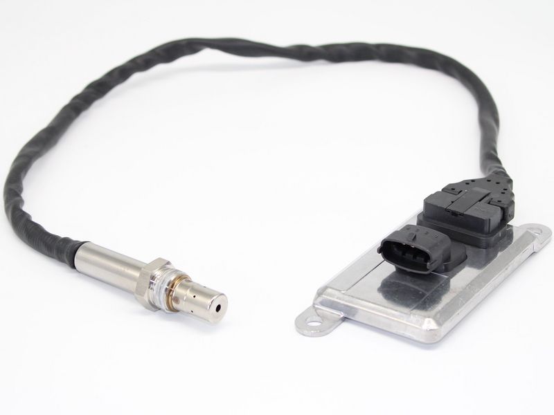 NOX Sensor, urea injection
