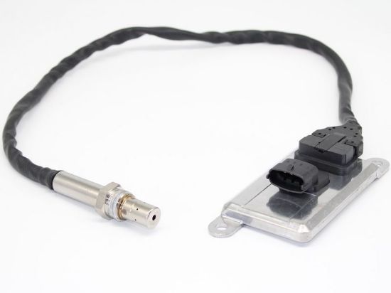 NOX Sensor, urea injection