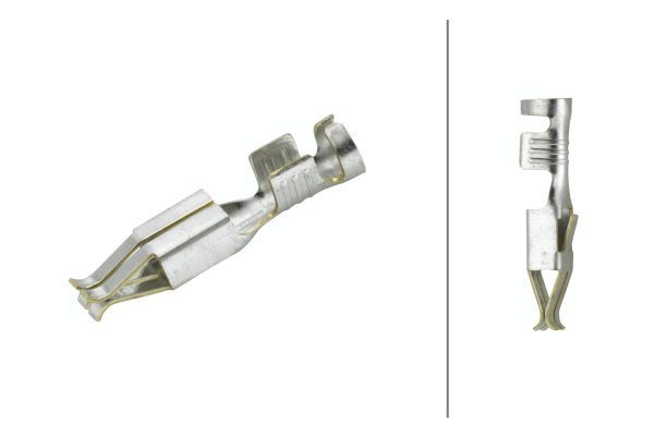 Cable Connector MDK-1 2,8mm 1,0-2,5 mm 50tk