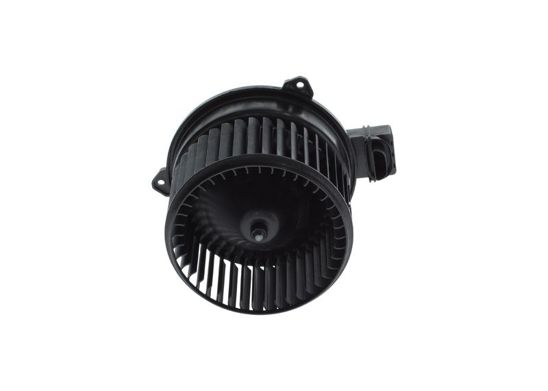 Electric Motor, interior blower