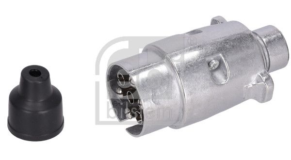 Trailer Plug Universell verwendbar (z.B. DIN) - 7-POL/12V SCHRA