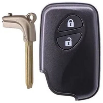 Housing, car key