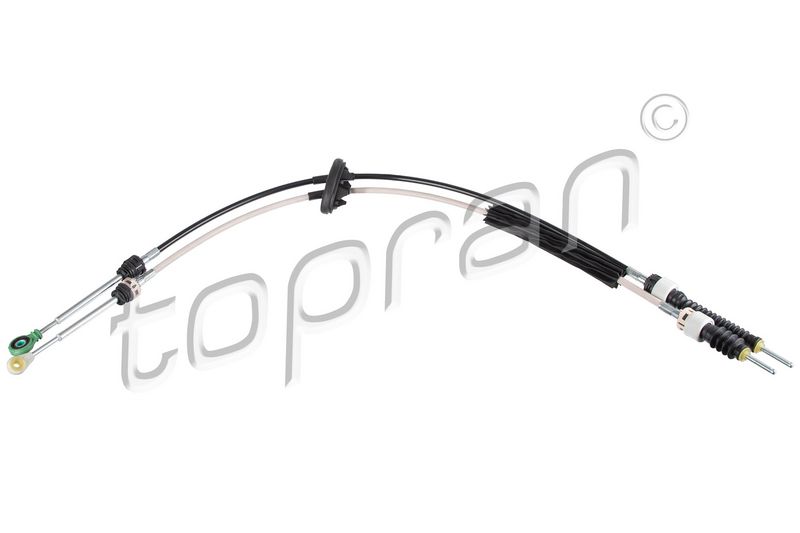 Cable Pull, manual transmission VAG, Mercedes/Smart