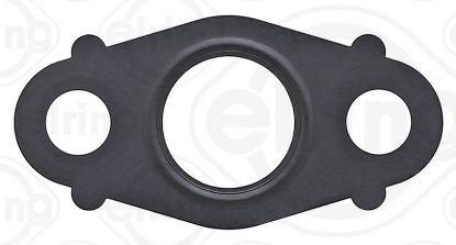 Gasket, oil outlet (charger) ISUZU