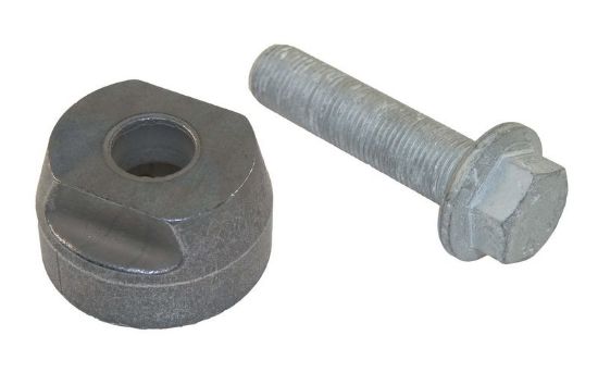 Bolt Set, crankshaft pulley Renault