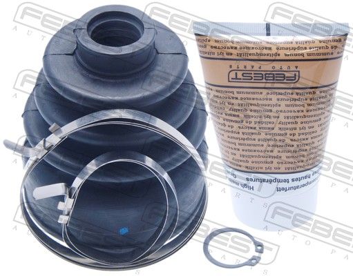 Bellow, drive shaft HYUNDAI 495L5-H0000, KIA 495L5-H0000, MITSUBISHI M