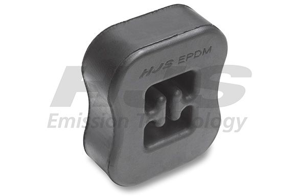 Bracket, muffler kummitripp MB