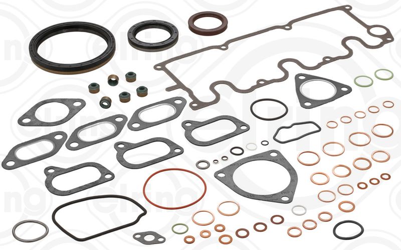 Full Gasket Kit, engine DEUTZ-KHD