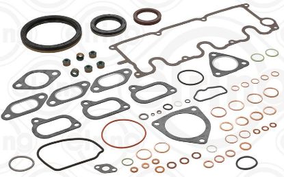 Full Gasket Kit, engine DEUTZ-KHD