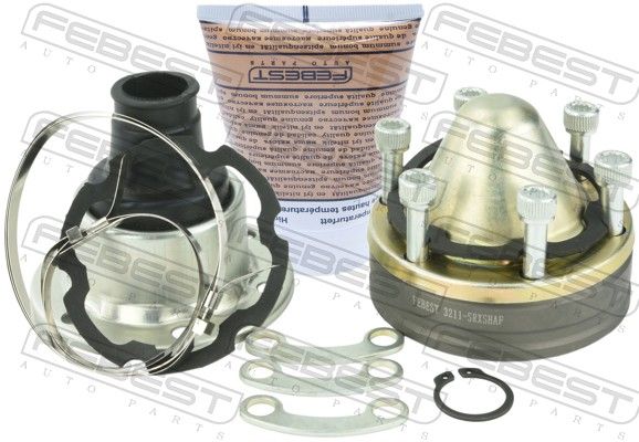 Joint, propshaft GM 15212141