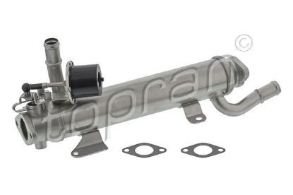 Cooler, exhaust gas recirculation VAG - 03L 131 512B