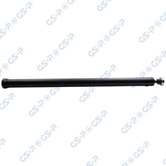 Propshaft, axle drive