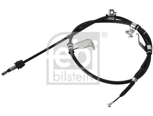 Cable Pull, parking brake HYUNDAI 59770-1P000