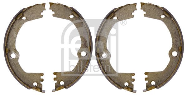Brake Shoe Set, parking brake HYUNDAI 58305-2WA00