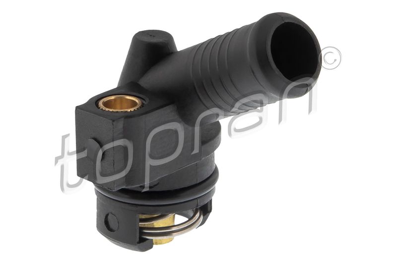 Thermostat, oil cooling Ford - 1128018