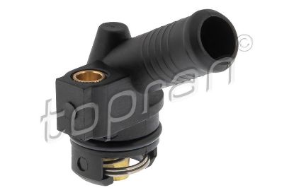 Thermostat, oil cooling Ford - 1128018