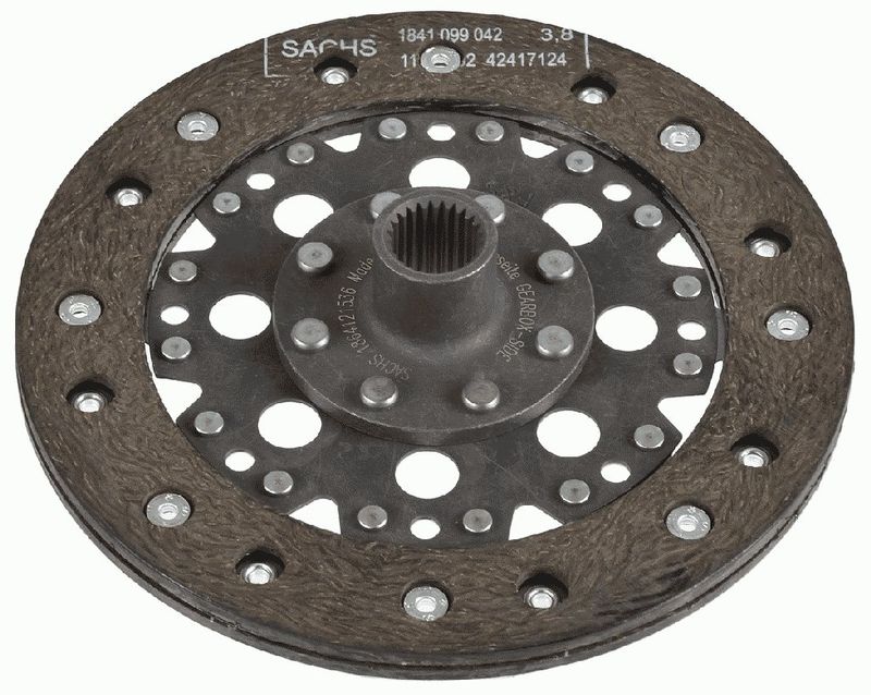 Clutch Disc VAG - ( 21 )