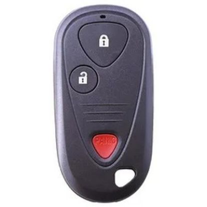 Housing, car key