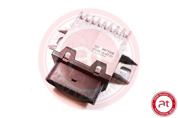 Control Unit, fuel pump